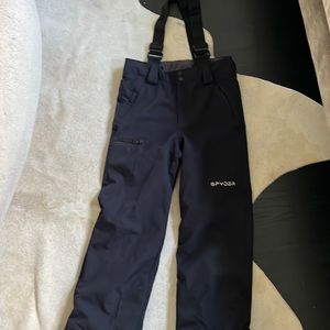 Boys youth ski pants.  Size 12